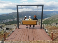 Заседание клуба путешественников «Гольфстрим»  «Кольский полуостров: в краю северных чудес»