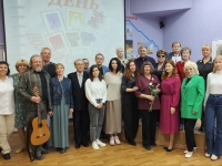 Городской литературный праздник «День поэзии Североморска»