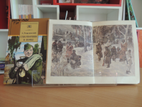 Литературно-музыкальная композиция «Русская гармонь на дорогах войны»