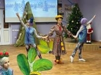 Праздничное заседание «Рождественские встречи в клубе путешественников Гольфстрим»