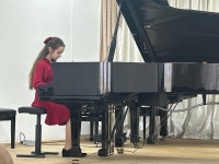 Музыкальная капель