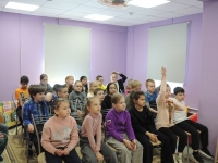 Литературный праздник «Лукоморские забавы»#НАСЕВЕРЕЛЕТО