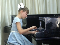 Итоги конкурса юных пианистов "Музыкальная капель"