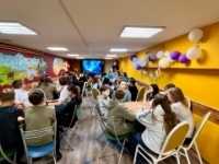 Творческая встреча «Сундук сокровищ народов России»