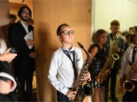 VII Летняя школа саксофона
