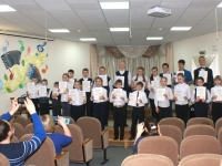 Городской  конкурс-фестиваль "Музыкальная мозаика"