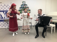 Музыкально-образовательная встреча «Композиторы-детям».