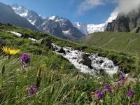 Виртуальная экспедиция «Безенги – жемчужина Кавказских гор»