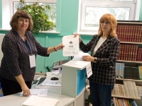 Североморские библиотеки приняли участие в «Диктанте Победы»