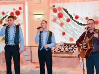 МБУК ДК "СТРОИТЕЛЬ". Клуб авторской песни «Бухта Надежд» стал дипломантом X Международного фестиваля-конкурса «Невские перспективы»