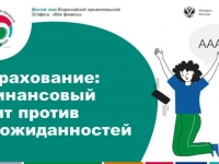 Медиабеседа «Страхование: финансовый щит против неожиданностей»  