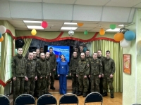 Тематический видеолекторий  "Мужество и героизм моряков-подводников", посвященный Дню моряка-подводника