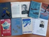 Краеведческий экскурс «Воздушные асы Заполярья» (к юбилейным датам Героев Советского Союза, летчиков Северного флота Л. И. Елькина, А. П. Позднякова и А. П. Шипова, в рамках проекта «Российской истории славные даты»)