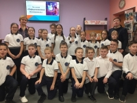 Час знаний «Информационная безопасность»