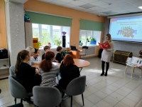 Литературное путешествие «Язык – душа народа»