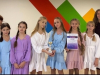 Учащиеся североморской музыкальной школы среди победителей конкурса-фестиваля "Голоса Заполярья"
