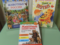 Экологический час «Медведь в России»
