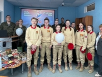 Международная просветительская акция «Диктант Победы»