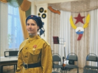 Концерт к Дню Победы