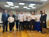 ВЕСЕННИЕ ПОБЕДЫ