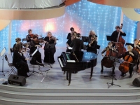 Концерт камерного оркестра "Баренц-Камерата"