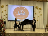 Учащиеся североморской ДМШ среди победителей Регионального конкурса!