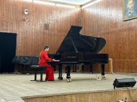 Молодые виртуозы