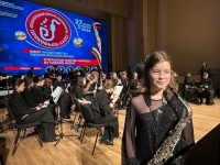 Поздравляем ЛИДИЮ ФИНКОВСКУЮ с победой на Международном конкурсе!