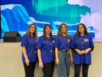 "Будущее Арктики - в руках педагогов"