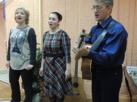 Творческая встреча «Здравствуй, Старый Новый год»