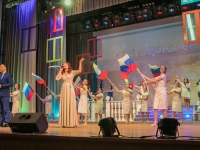 Североморску - 68!
