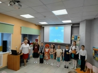 Городской конкурс чтецов «Капели звонкие стихов: поэты – детям»