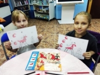 Познавательно-творческая программа «Путешествие к истокам мезенской росписи»