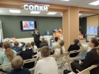 Час памяти  «По путям-дорожкам фронтовым» 