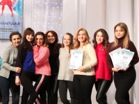 Областной конкурс молодых исполнителей патриотической песни "Россия молодая"