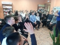 Просветительская беседа «Дед Мороз в отечественной культуре»   