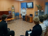 Литературная гостиная «Поэзия мир наделяет душой»