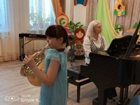 "В ГОСТИ К МУЗЫКАЛЬНЫМ ИНСТРУМЕНТАМ"🎷🎹🎸🎼