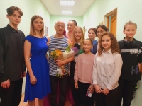ПОДАРОК К ДНЮ ГОРОДА