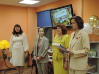 «Золотой» юбилей Североморской городской библиотеки-филиала №1 имени Е. Гулидова