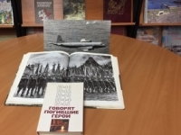 Историко-краеведческий час «Воздушный стрелок Владимир Гаврилов»