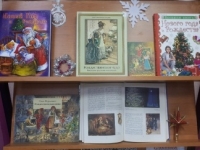 Просветительский час «Легенды и традиции Рождества»