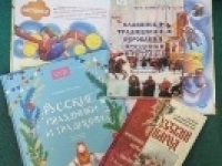 Фольклорный час «Ясна, красна, приди, весна!»