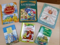 Поэтический час «Что за прелесть эти сказки »: к Пушкинскому дню России