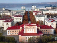 Виртуальная встреча поколений «В нашем городе морском»
