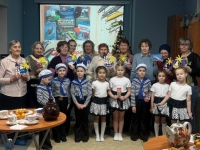 «Литературная рыбалка» «Клёвое настроение»