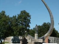 Памятник авиаторам, погибшим в море в годы Великой Отечественной войны 1941-1945 гг