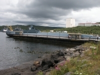 Мемориальная Краснознамённая подводная лодка К-21