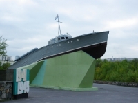 Торпедный катер «ТКА-12»